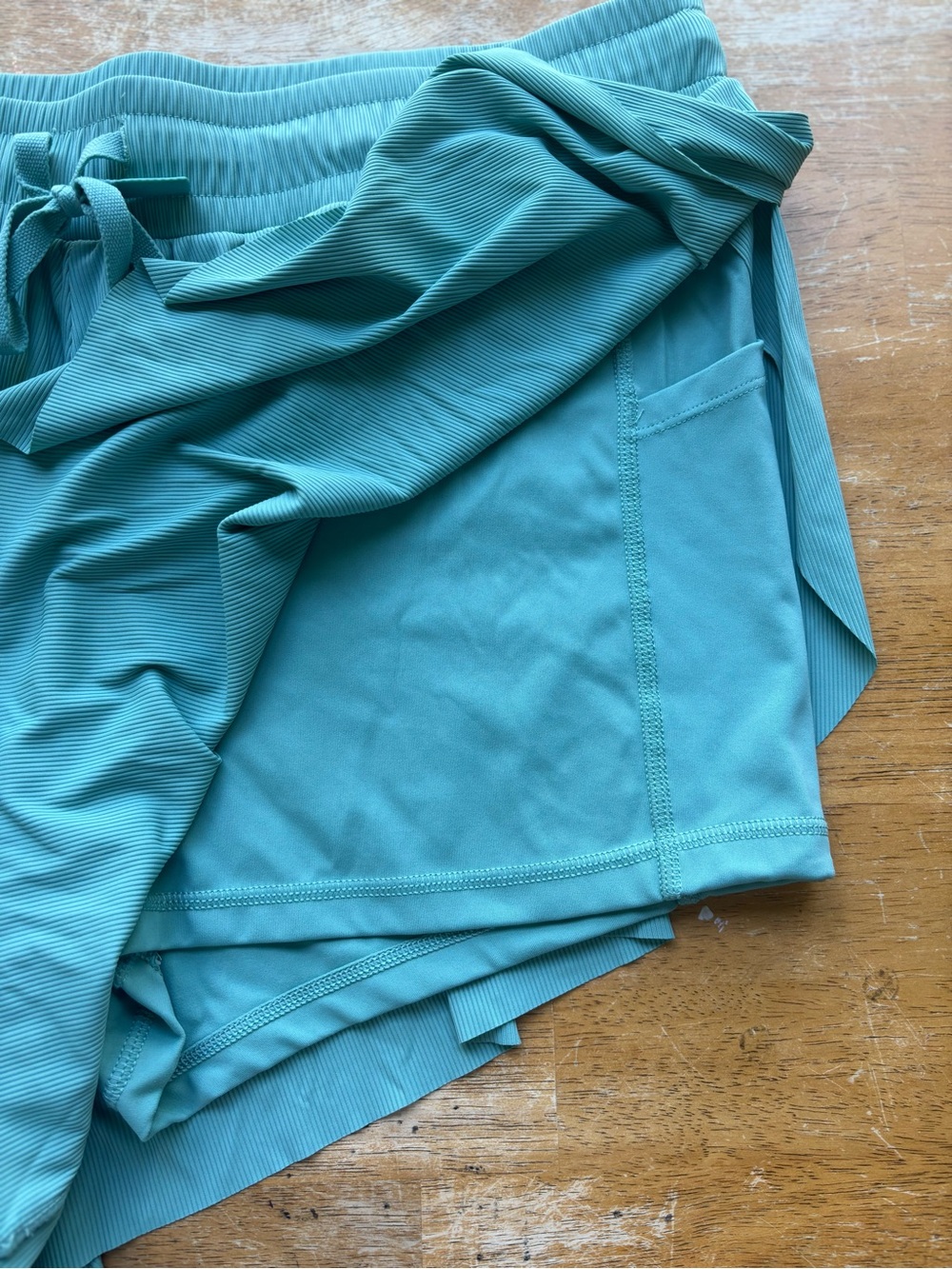 Old Navy Athletic Shorts/Skirt, Joy Lab flutter shorts, and black flutter shorts - Picture 12 of 13